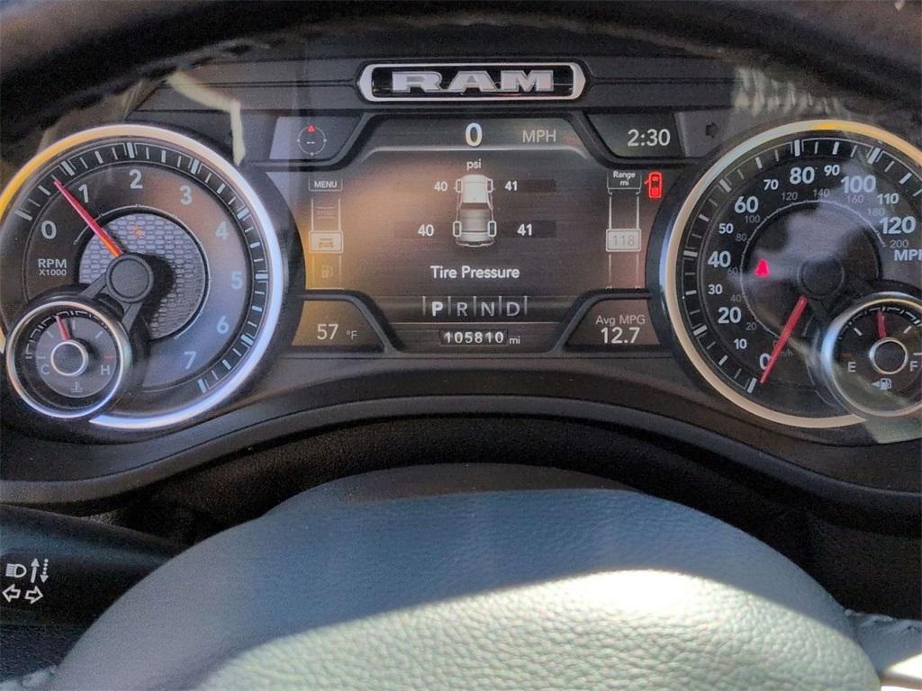 used 2020 Ram 1500 car, priced at $21,995