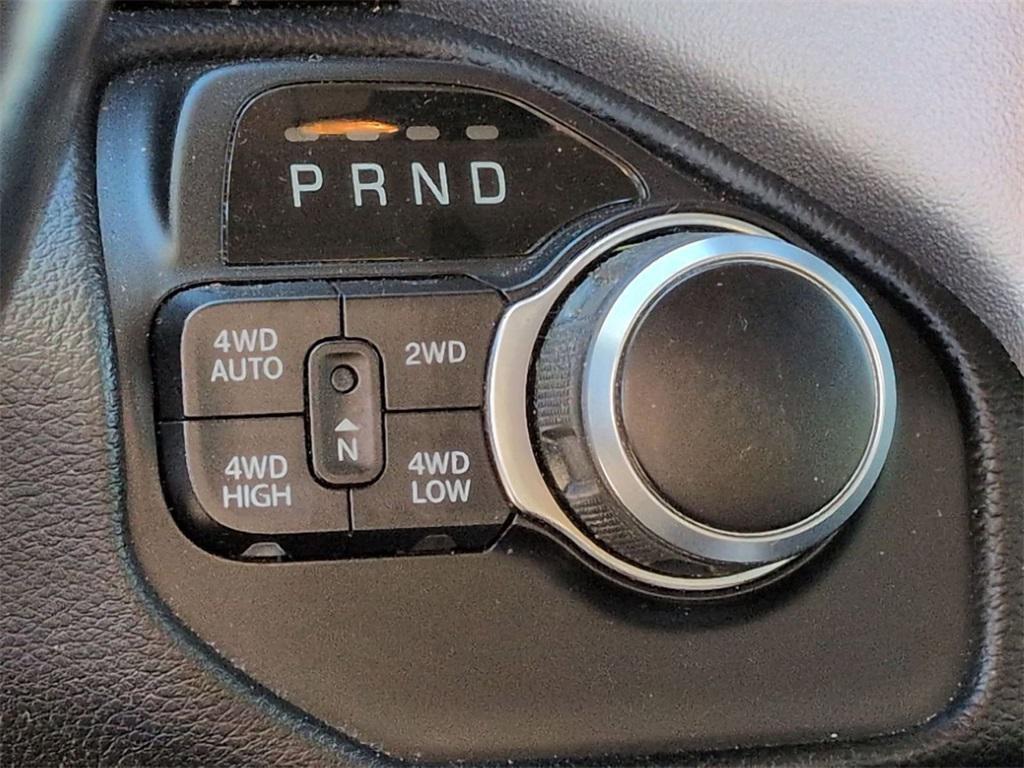 used 2020 Ram 1500 car, priced at $21,995