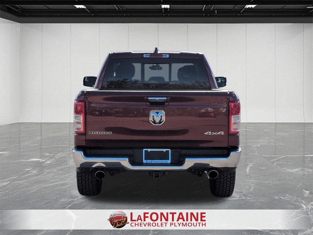 used 2020 Ram 1500 car, priced at $21,995