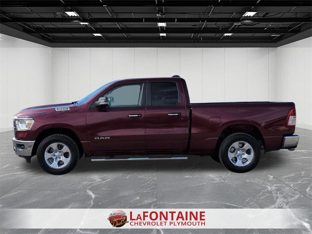 used 2020 Ram 1500 car, priced at $21,995