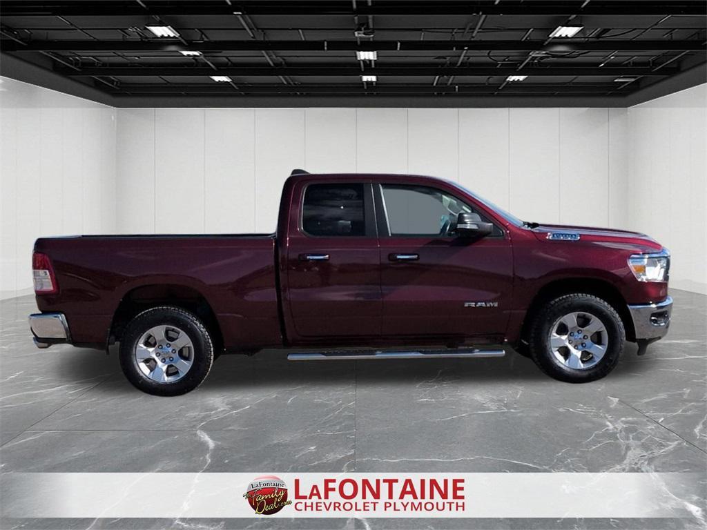 used 2020 Ram 1500 car, priced at $21,995