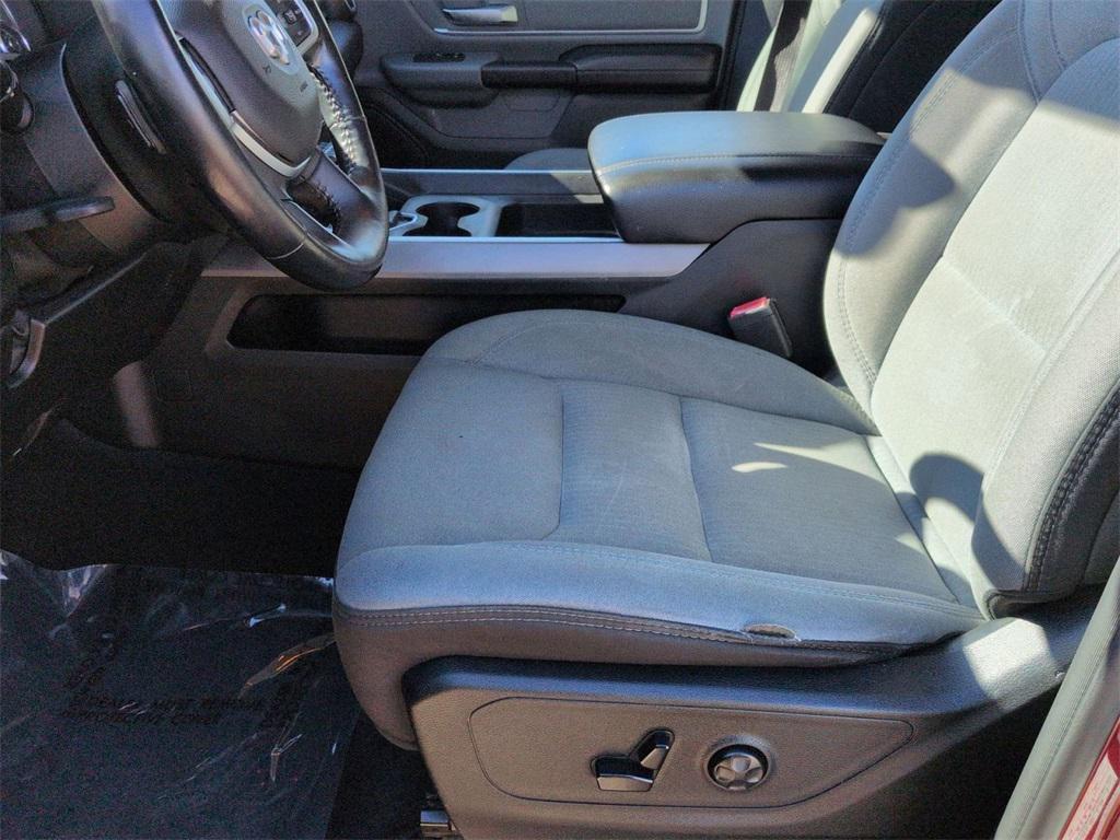used 2020 Ram 1500 car, priced at $21,995