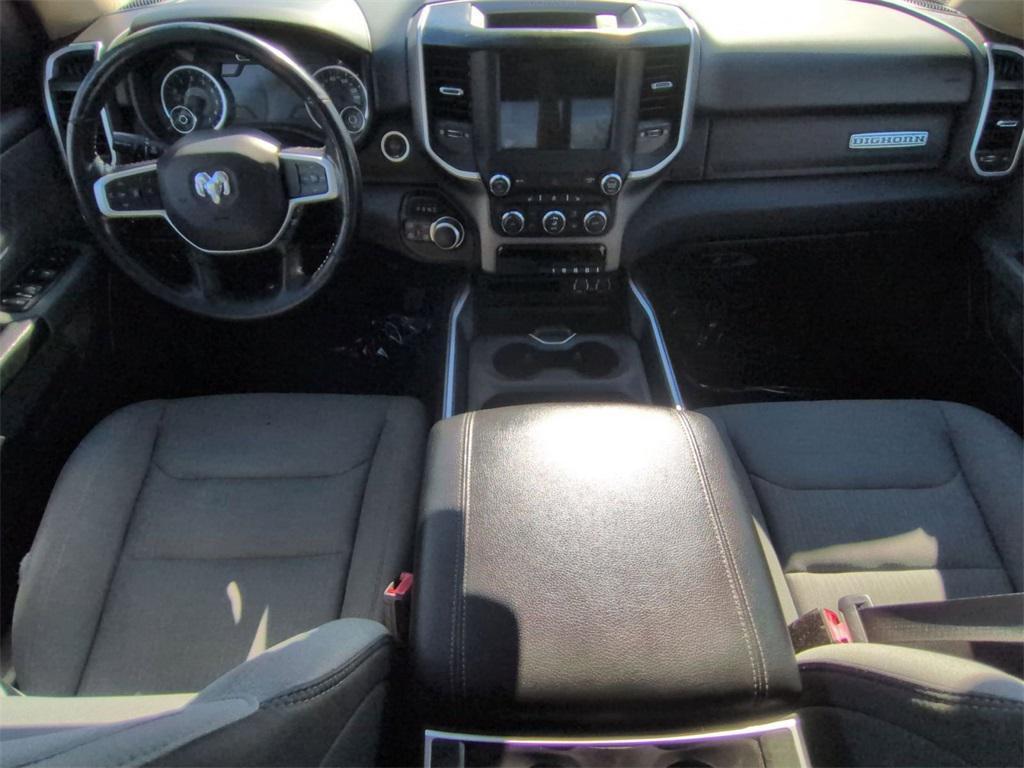 used 2020 Ram 1500 car, priced at $21,995