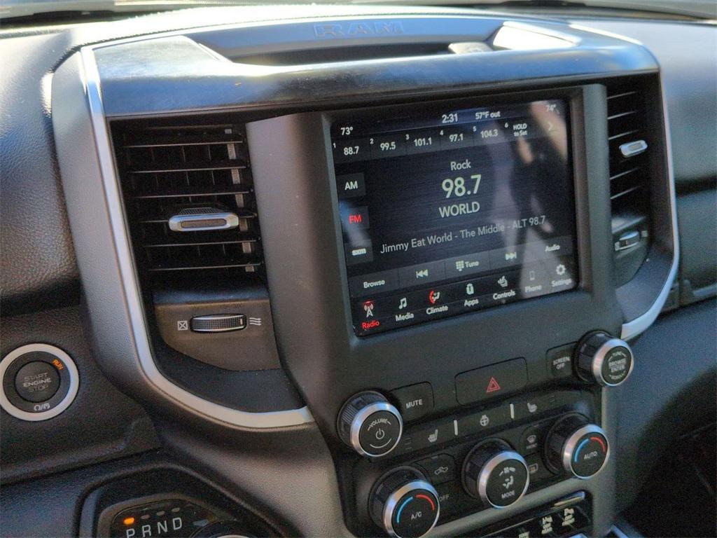 used 2020 Ram 1500 car, priced at $21,995
