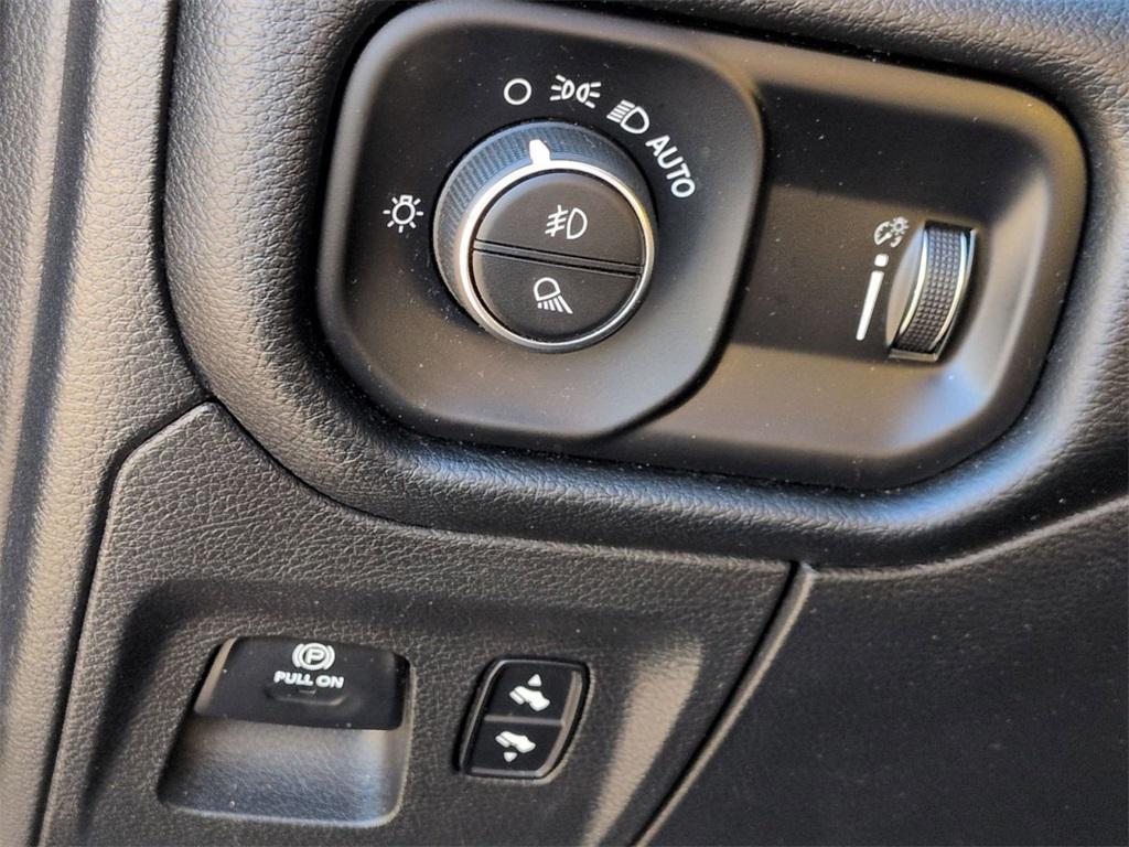 used 2020 Ram 1500 car, priced at $21,995
