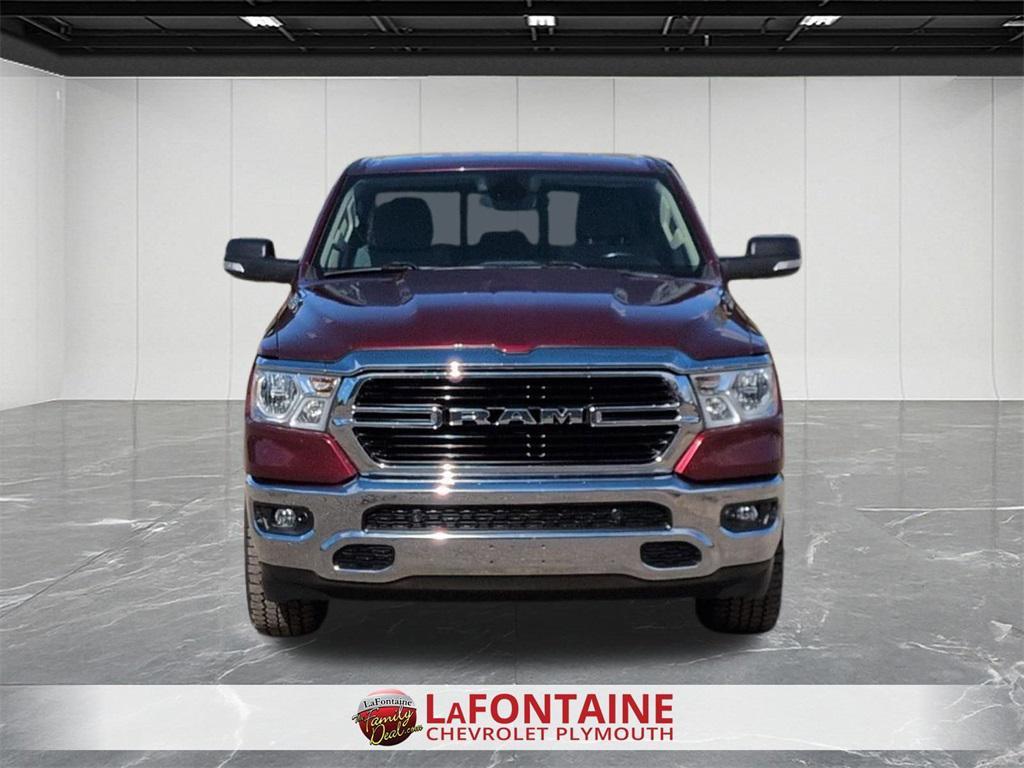 used 2020 Ram 1500 car, priced at $21,995