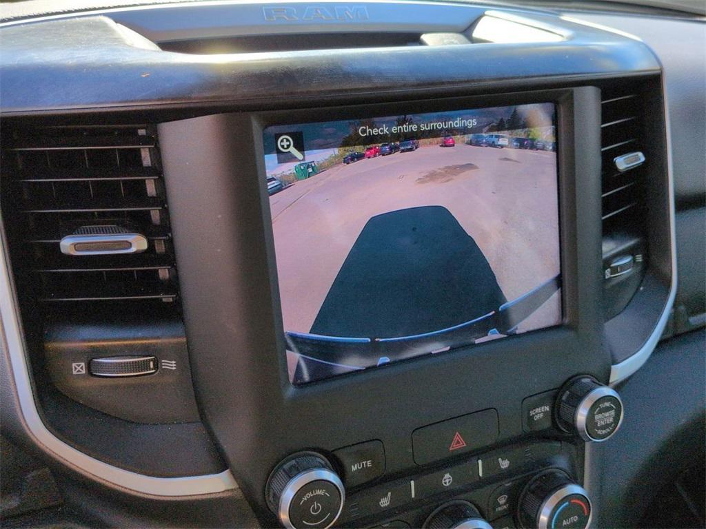 used 2020 Ram 1500 car, priced at $21,995