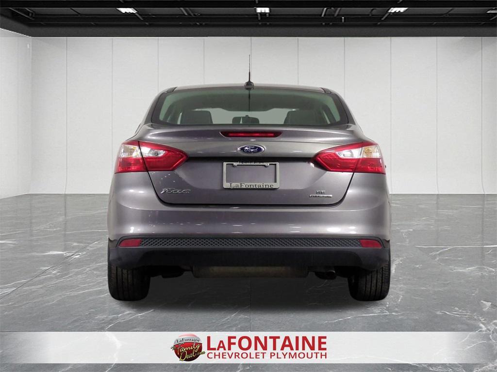 used 2014 Ford Focus car, priced at $6,995