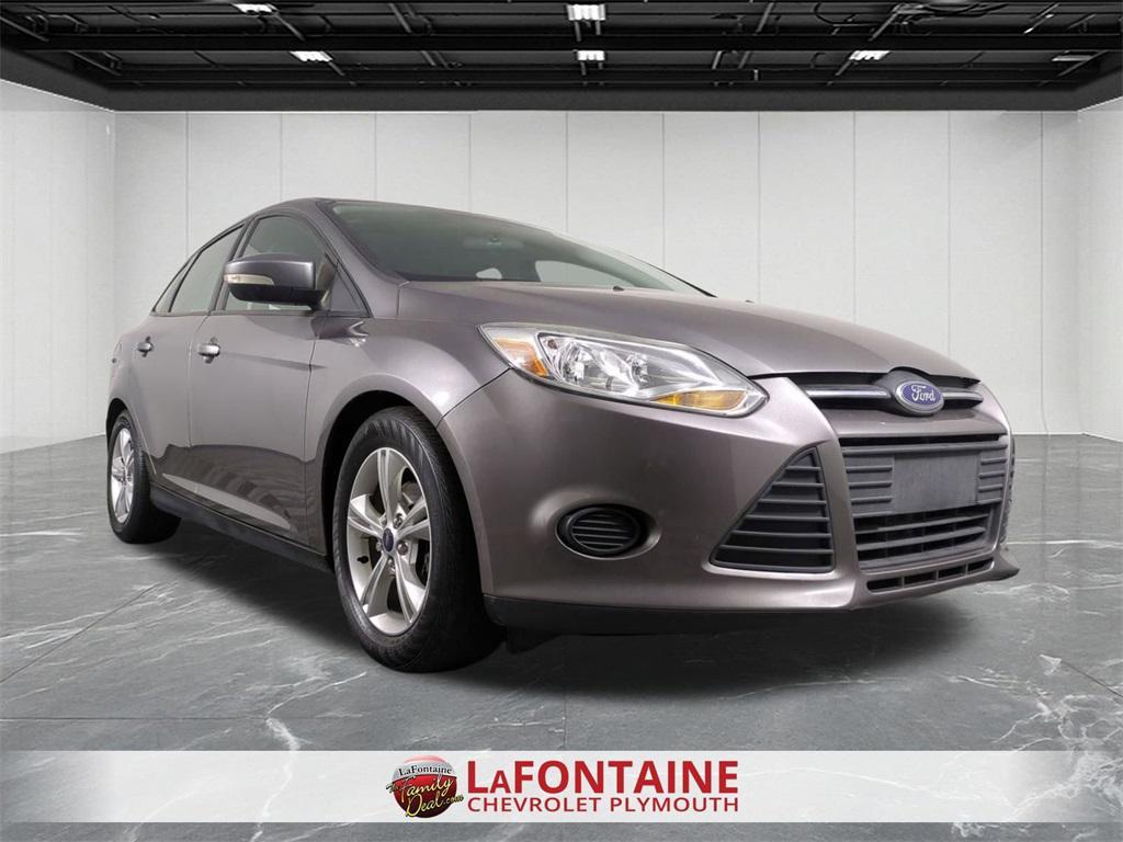 used 2014 Ford Focus car, priced at $6,995