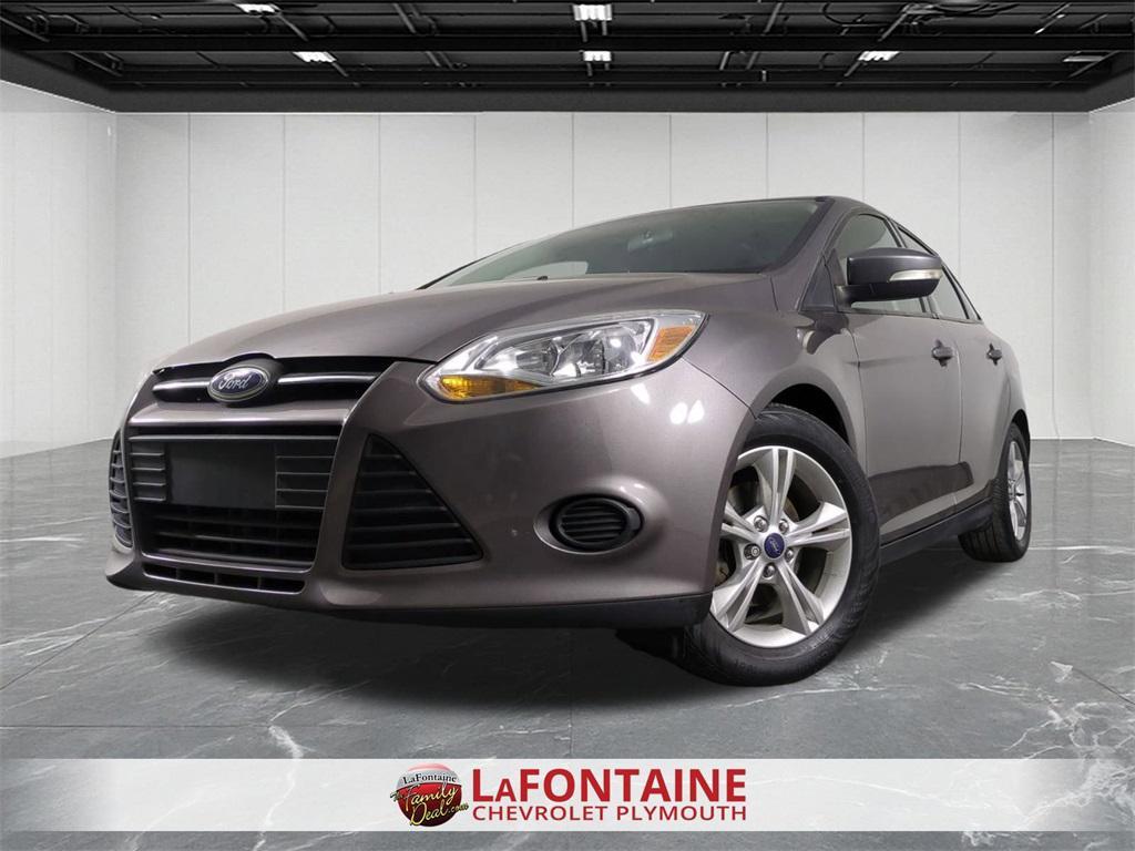 used 2014 Ford Focus car, priced at $6,995