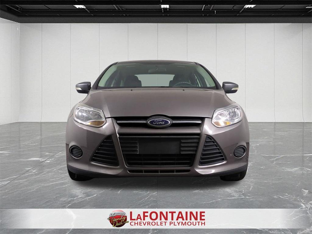 used 2014 Ford Focus car, priced at $6,995