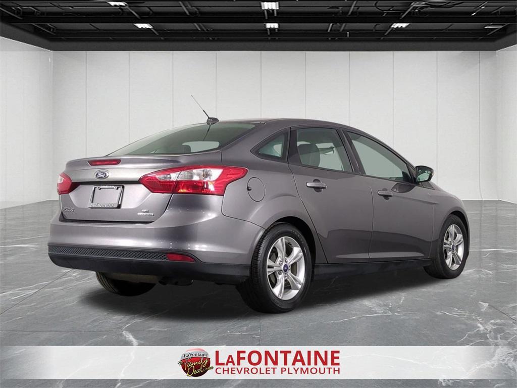 used 2014 Ford Focus car, priced at $6,995