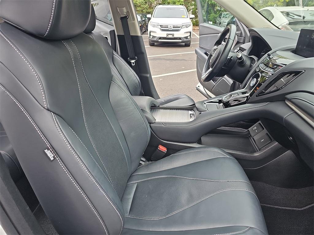 used 2019 Acura RDX car, priced at $24,500