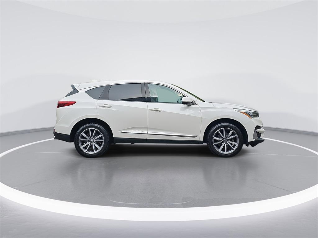 used 2019 Acura RDX car, priced at $24,500