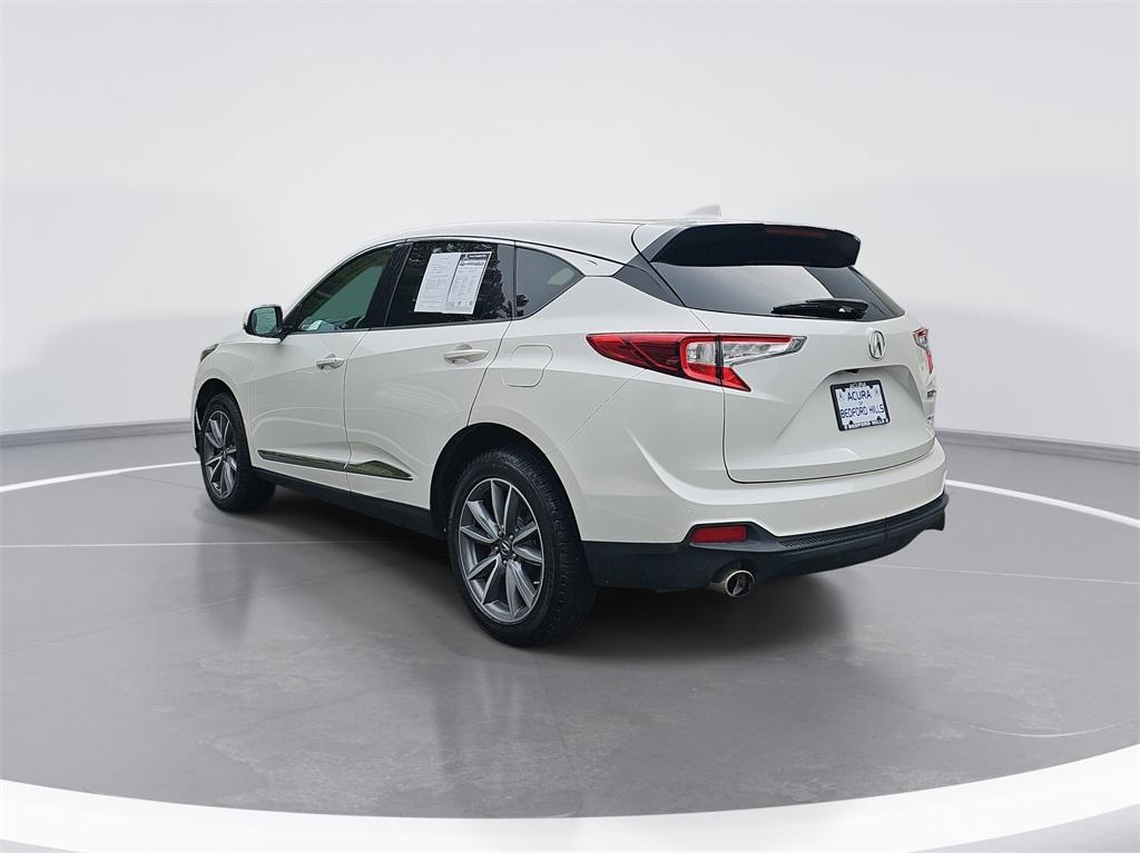 used 2019 Acura RDX car, priced at $24,500