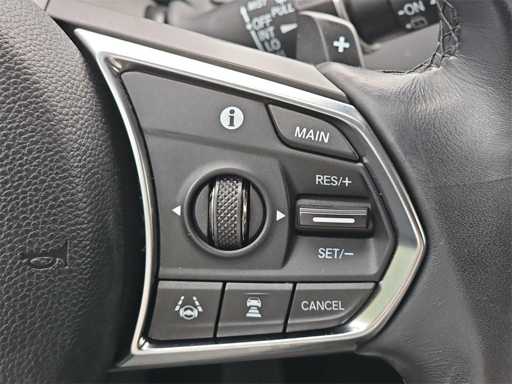 used 2019 Acura RDX car, priced at $24,500