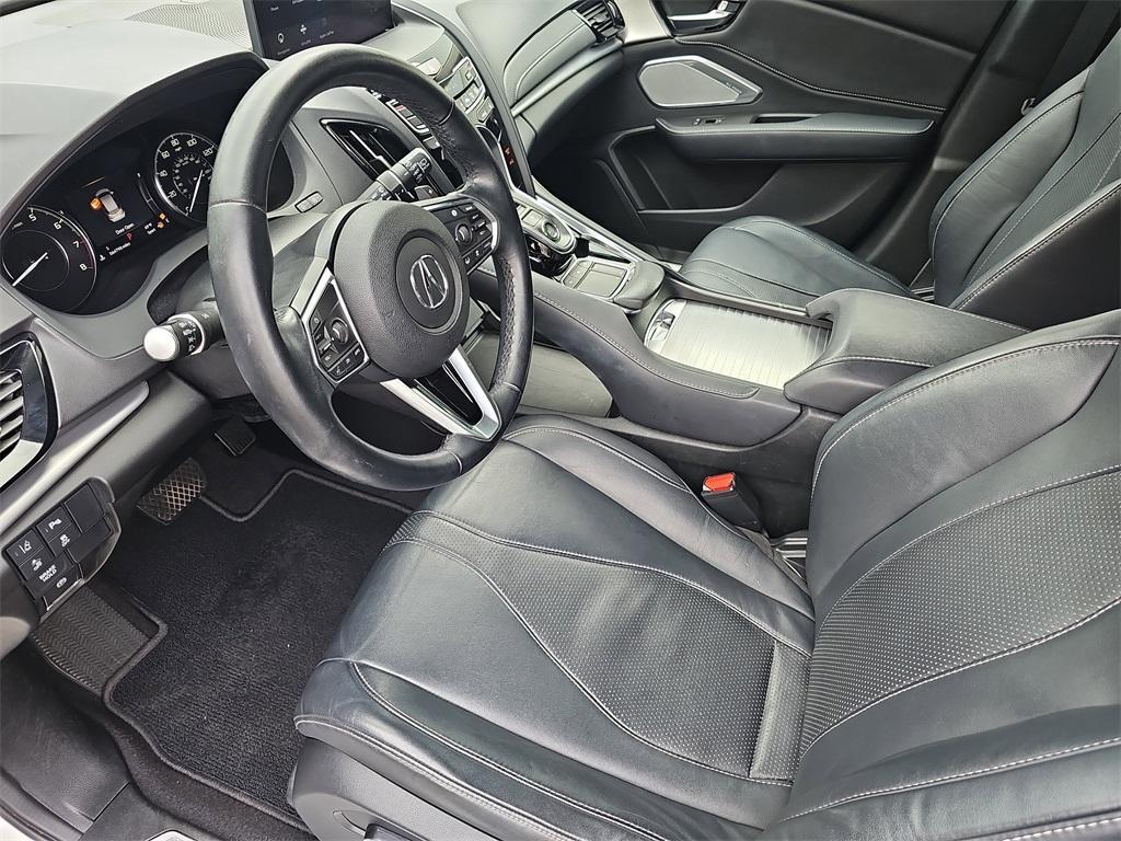 used 2019 Acura RDX car, priced at $24,500
