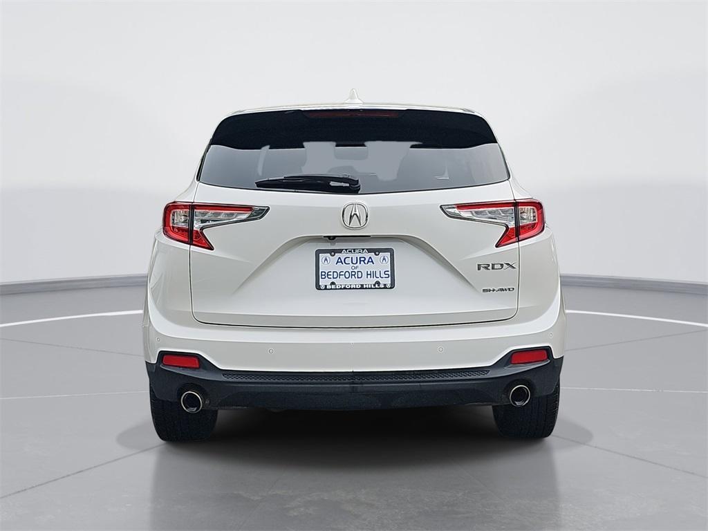 used 2019 Acura RDX car, priced at $24,500