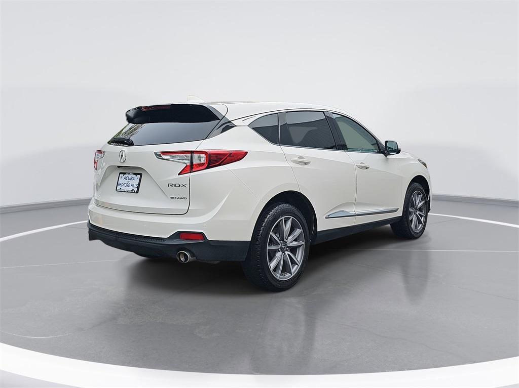 used 2019 Acura RDX car, priced at $24,500