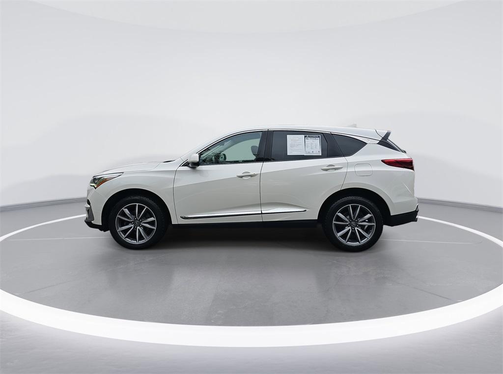 used 2019 Acura RDX car, priced at $24,500