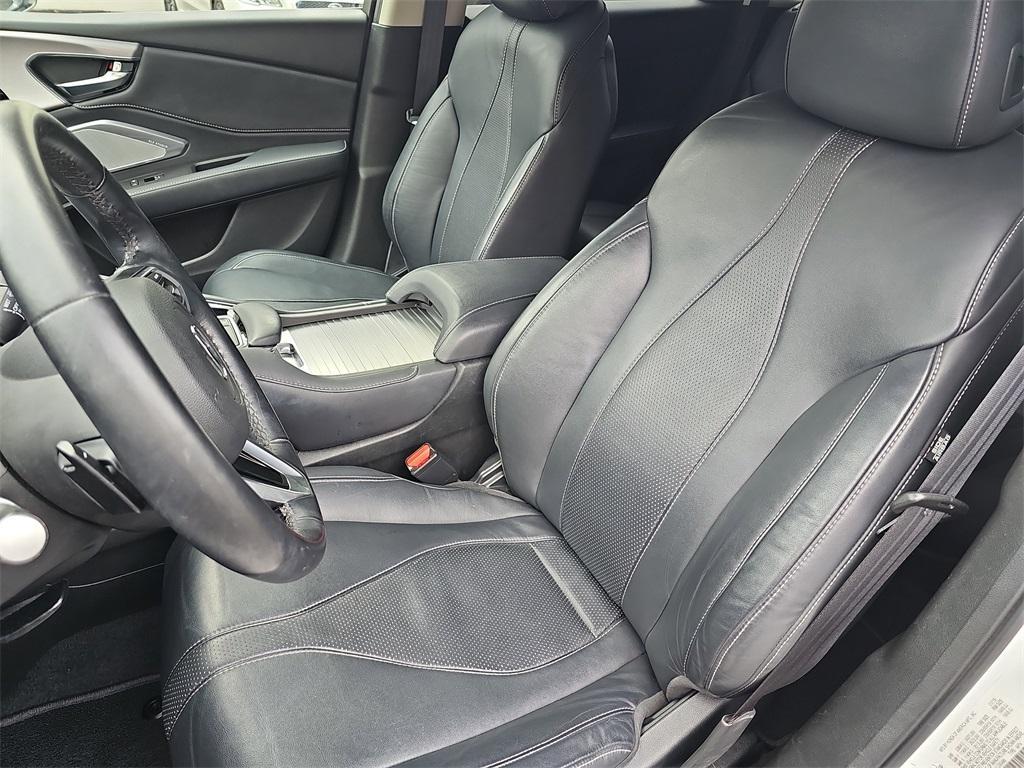used 2019 Acura RDX car, priced at $24,500