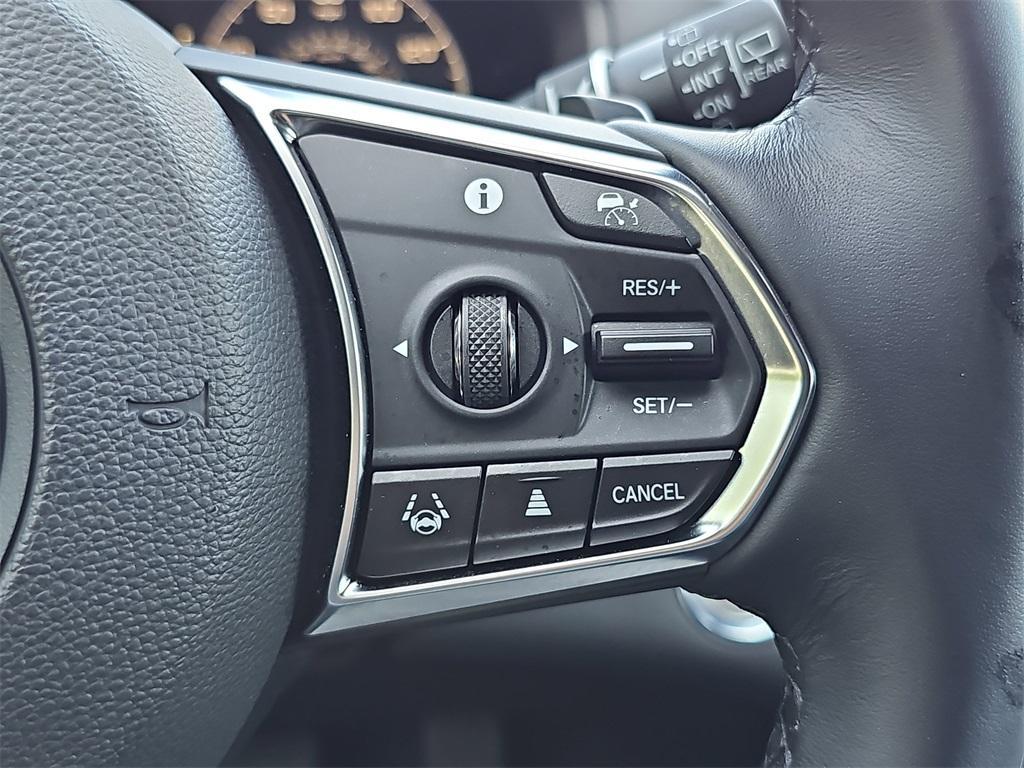 used 2025 Acura RDX car, priced at $40,488