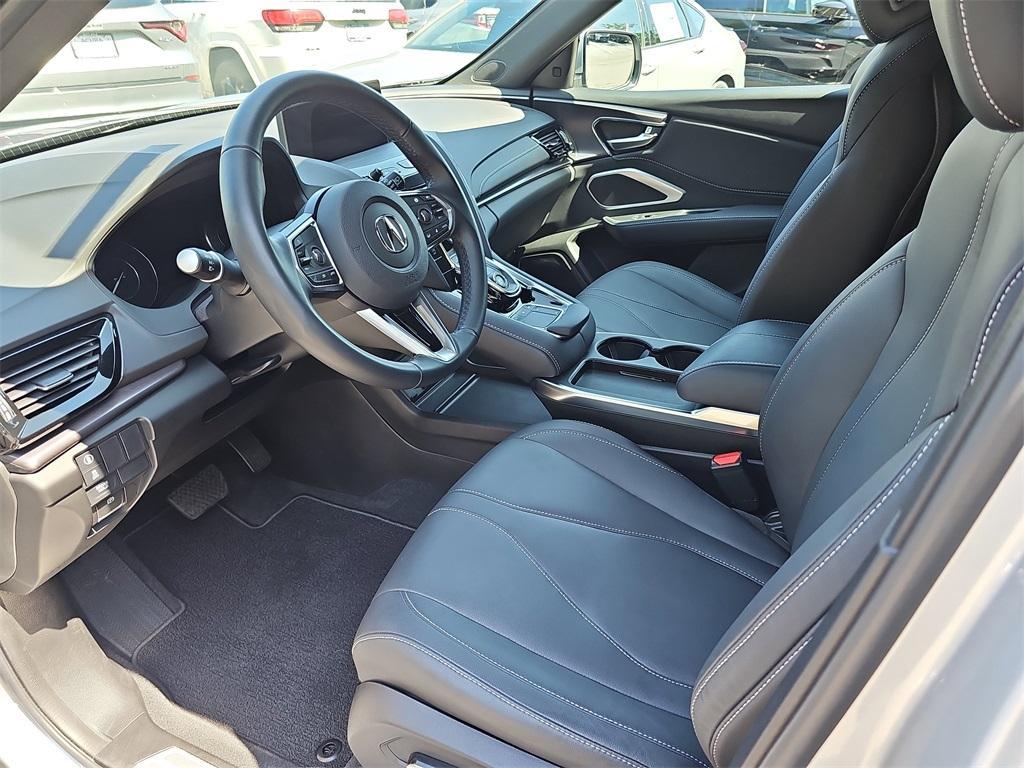 used 2025 Acura RDX car, priced at $40,488