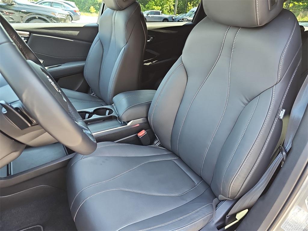 used 2025 Acura RDX car, priced at $40,488