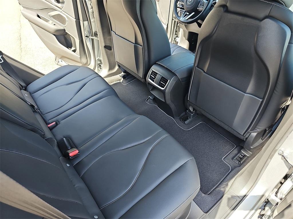 used 2025 Acura RDX car, priced at $40,488