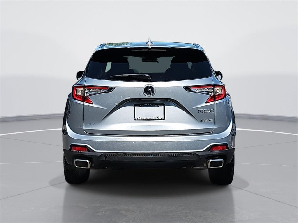 used 2025 Acura RDX car, priced at $40,488