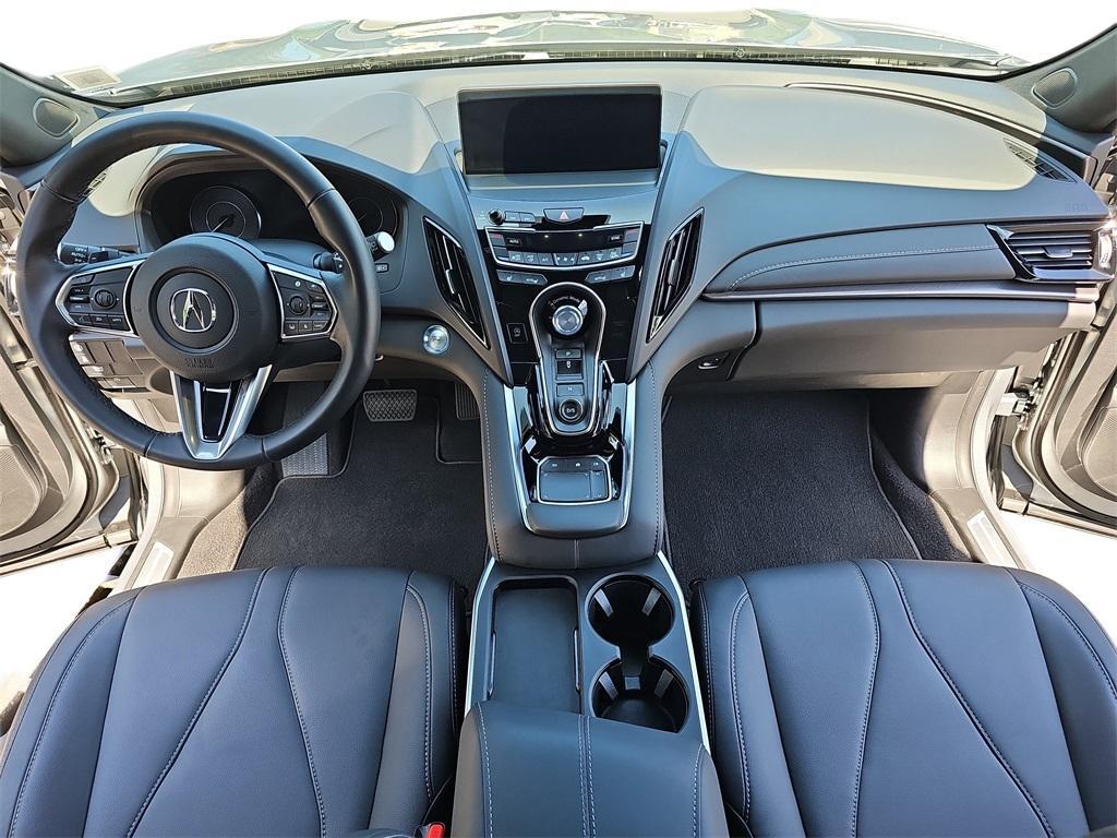 used 2025 Acura RDX car, priced at $40,488