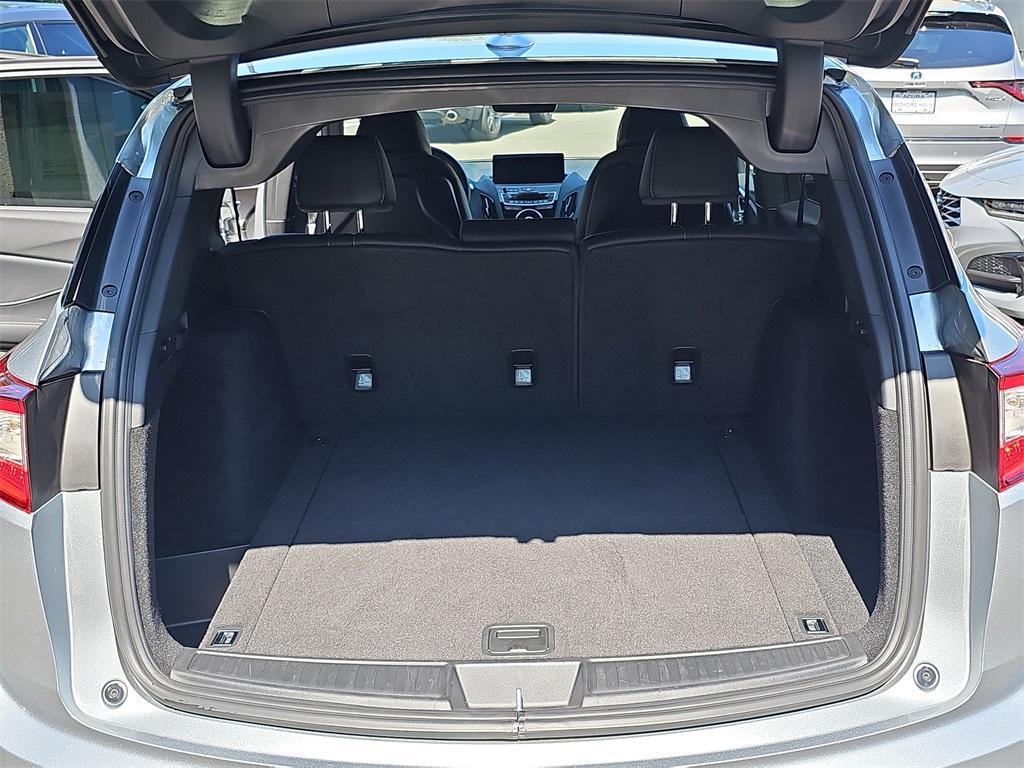 used 2025 Acura RDX car, priced at $40,488