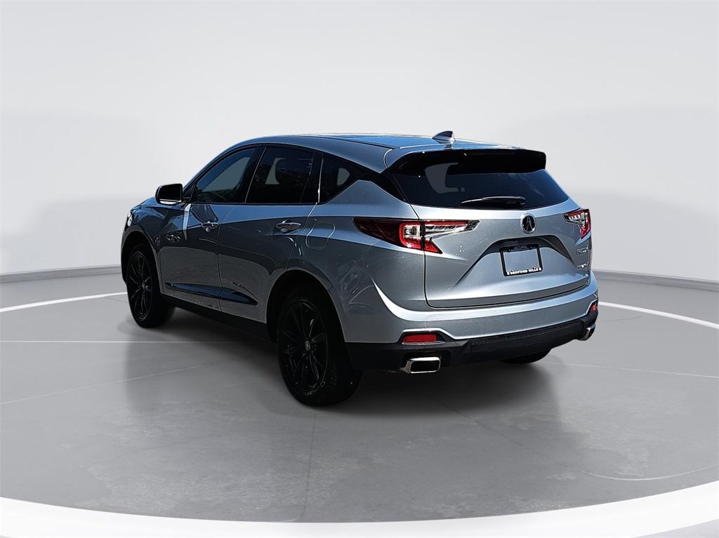 used 2025 Acura RDX car, priced at $40,488