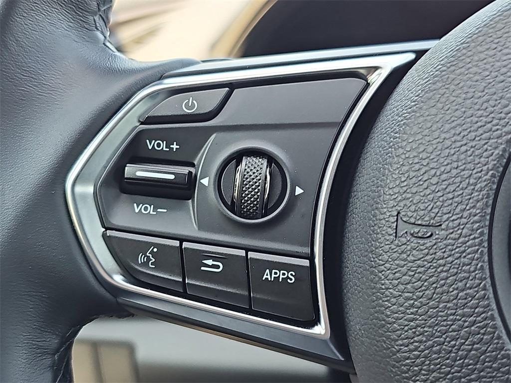 used 2025 Acura RDX car, priced at $40,488