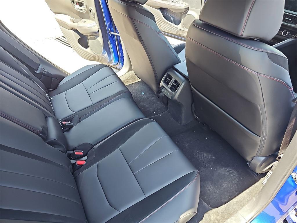 new 2025 Acura ADX car, priced at $45,350