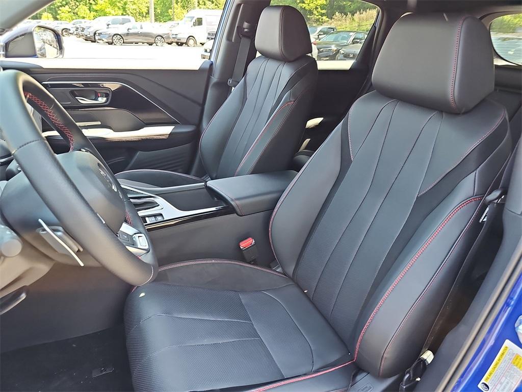 new 2025 Acura ADX car, priced at $45,350