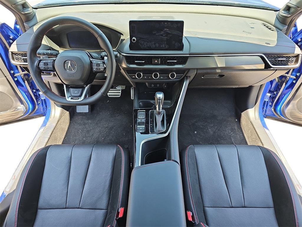 new 2025 Acura ADX car, priced at $45,350