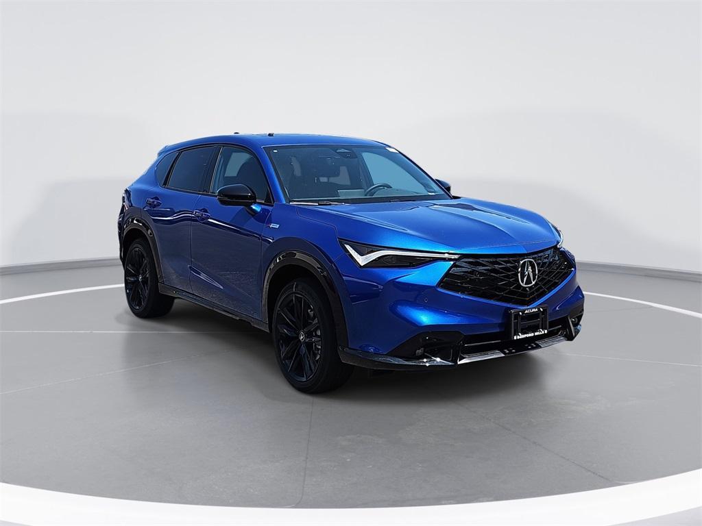 new 2025 Acura ADX car, priced at $45,350