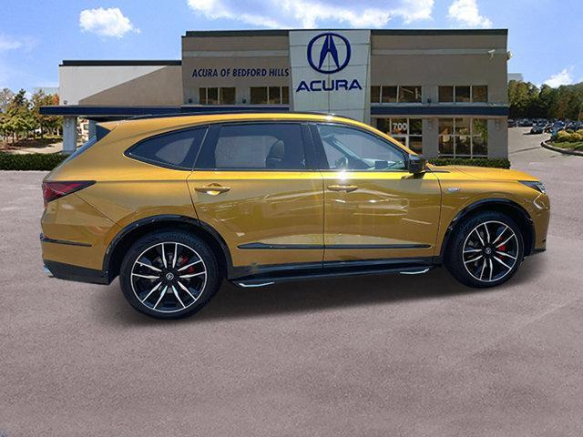 used 2022 Acura MDX car, priced at $47,500