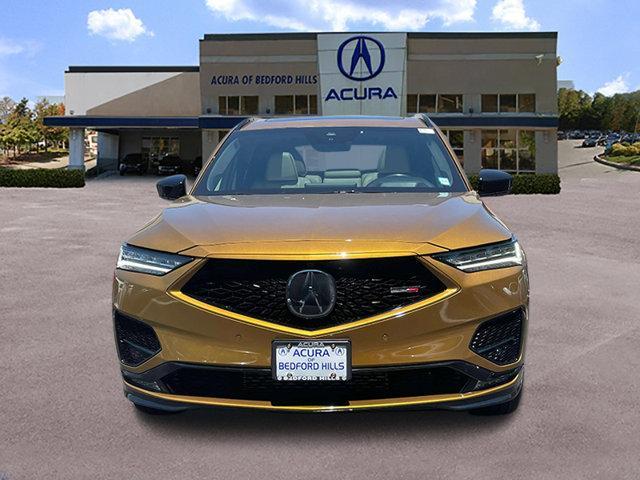 used 2022 Acura MDX car, priced at $47,500