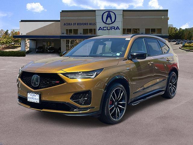 used 2022 Acura MDX car, priced at $47,500