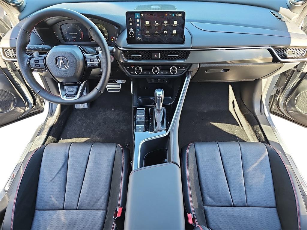 new 2025 Acura ADX car, priced at $45,950