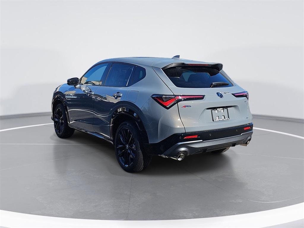 new 2025 Acura ADX car, priced at $45,950