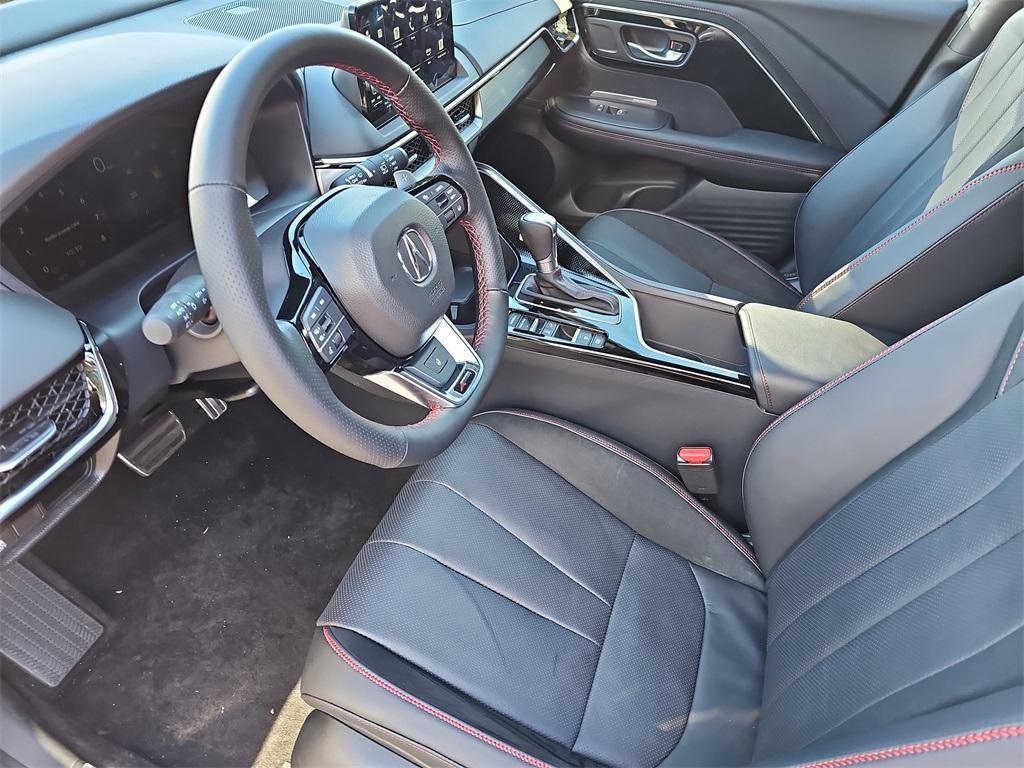 new 2025 Acura ADX car, priced at $45,950
