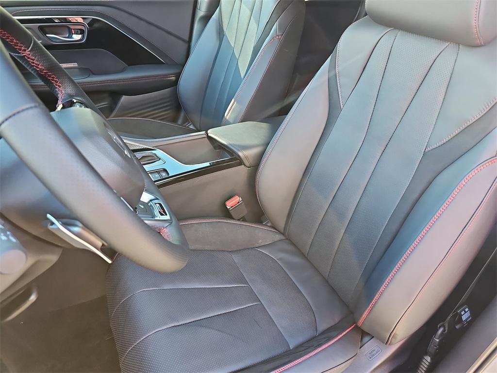 new 2025 Acura ADX car, priced at $45,950