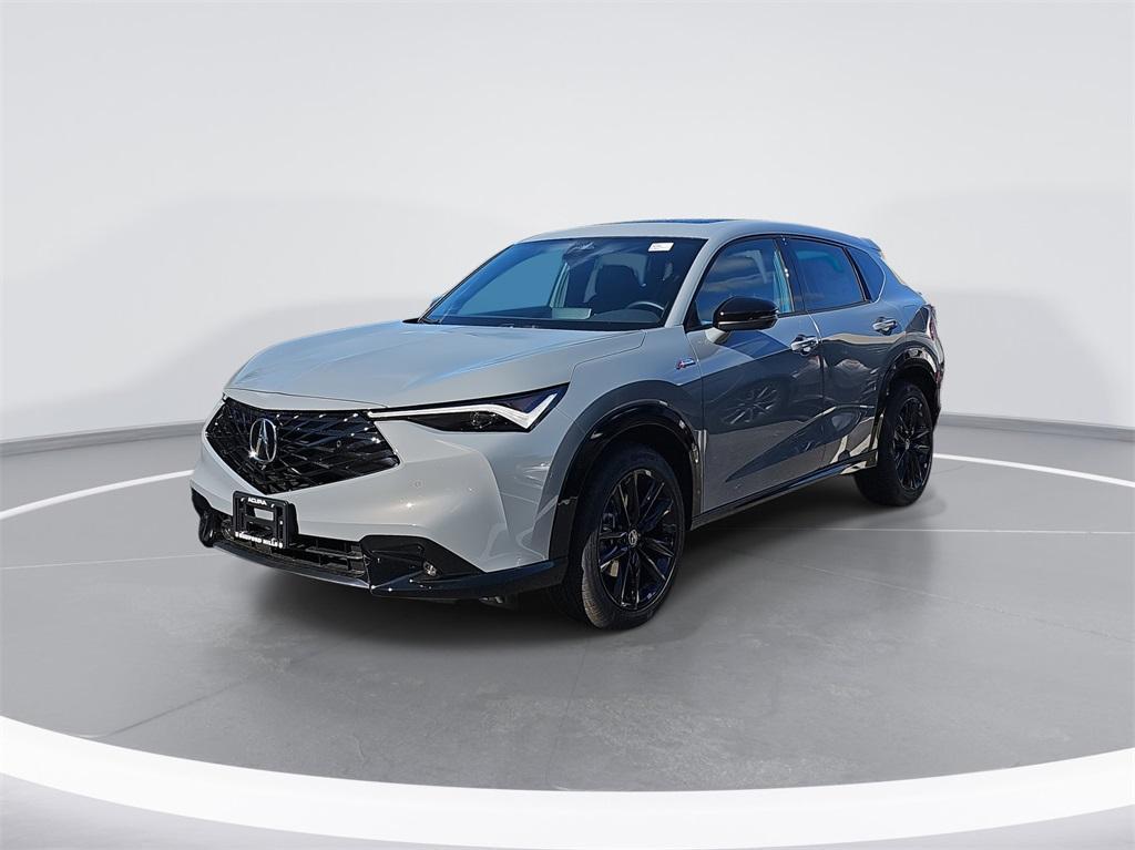 new 2025 Acura ADX car, priced at $45,950