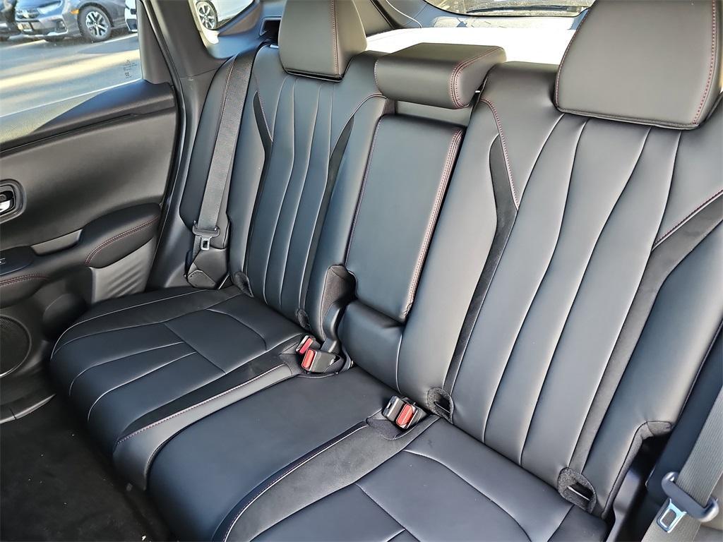 new 2025 Acura ADX car, priced at $45,950