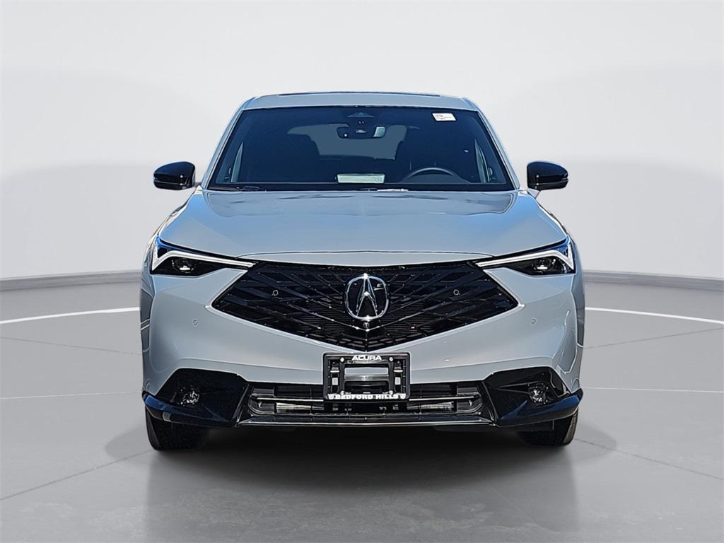 new 2025 Acura ADX car, priced at $45,950