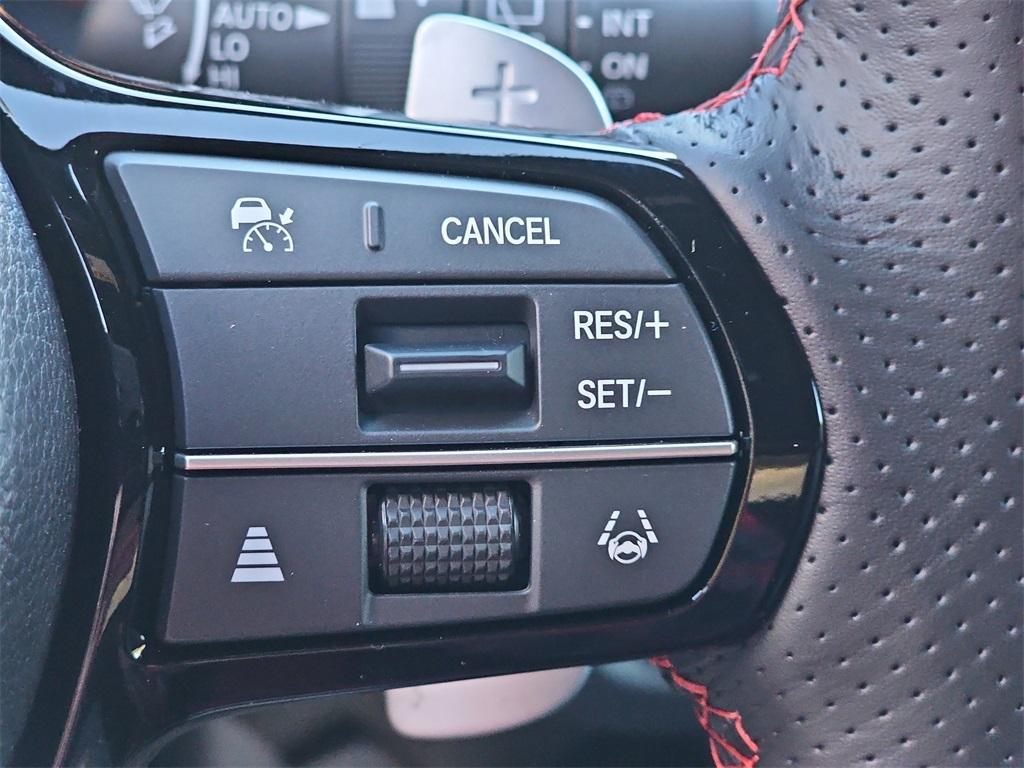 new 2025 Acura ADX car, priced at $45,950