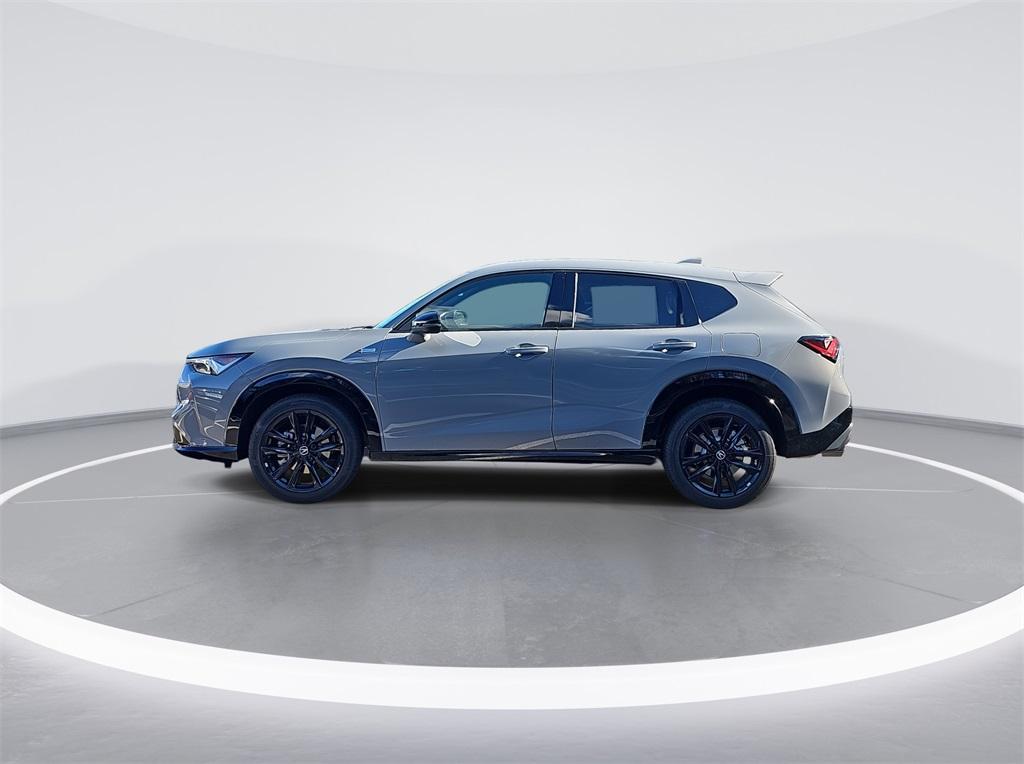 new 2025 Acura ADX car, priced at $45,950